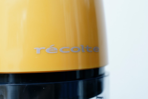 recolte Capsule Cutter は超絶便利なフードカッターです