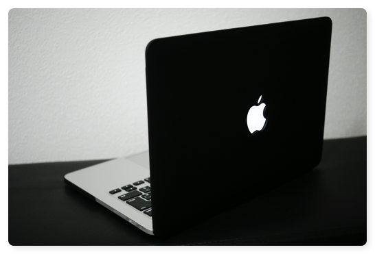 Macbook Pro 13 Retina Late 2013用の専用カバーを買ってみた…2013専用のカバーって出るんでしょうか？