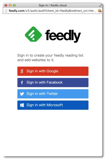 Feedly 005