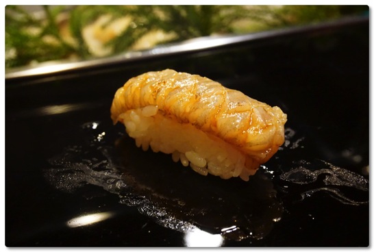 優雅を通り越して甘美な時間を堪能させていただいた札幌の金寿司、本気の寿司に久々に出会った