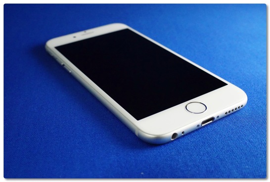 iPhone 6 はディテールが美しい、大きくなったのに思ったより使いやすいぞ