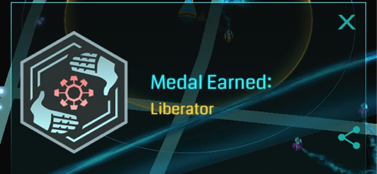 Medal 001