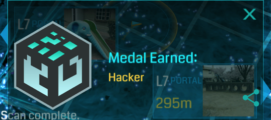 Medal 004