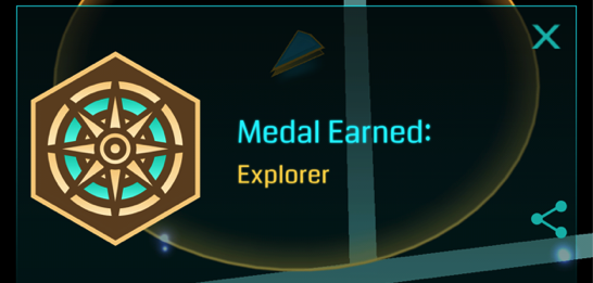 Medal 006