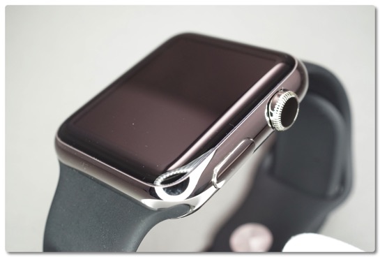 やっと届いた Apple Watch、何はともあれ開封してセットアップしてみました