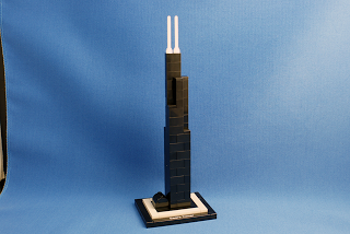LEGO: 21000 Sears Tower