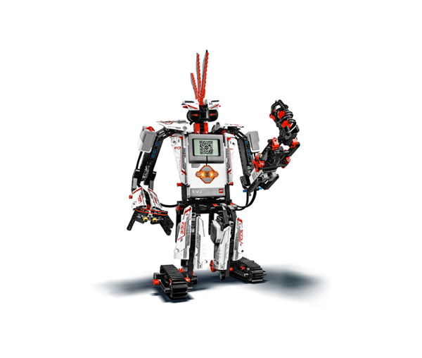 LEGO: Mindstorms EV3
