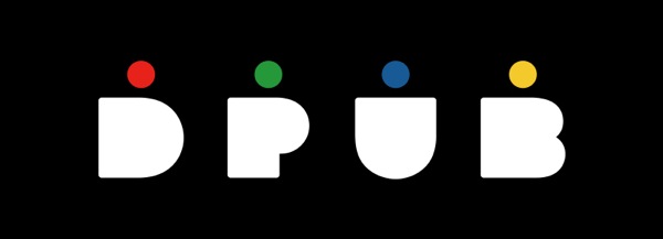 DPUB Logo Black