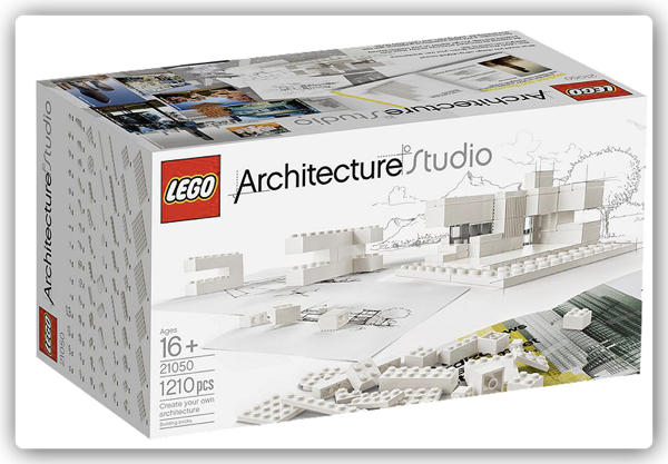 LEGO: 21050 Architecture Studio は絶対欲しい
