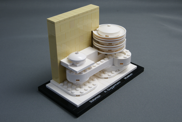 LEGO Architecture 新作2点が8/4から発売されます